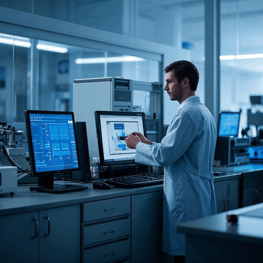 檢測行業(yè)迎來智能化與規(guī)范化新階段:科技賦能,推動(dòng)高質(zhì)量發(fā)展