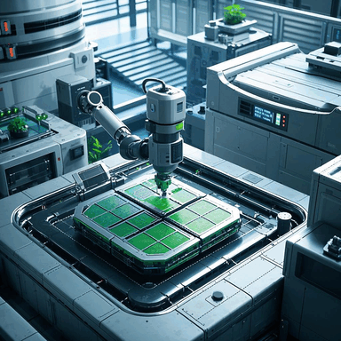 金屬行業(yè)邁向綠色智能新時(shí)代:創(chuàng)新驅(qū)動(dòng),質(zhì)量升級(jí)