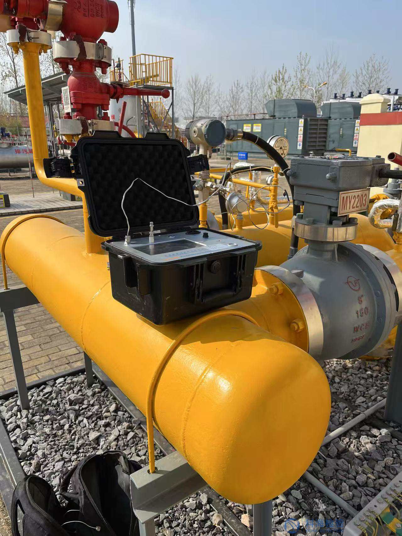 甲烷氣體檢測(cè)